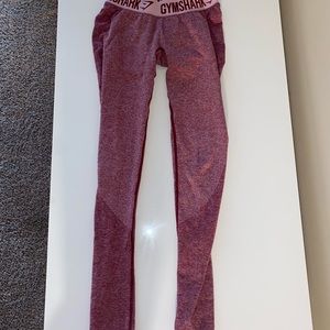 Gymshark Leggings, pink
